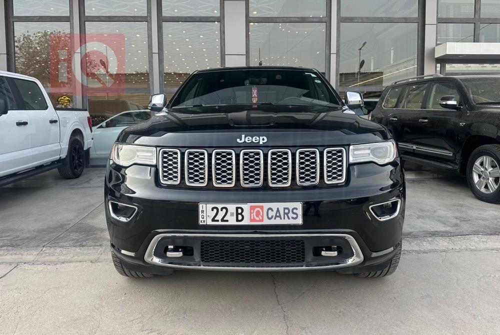 جيب جراند شيروكي